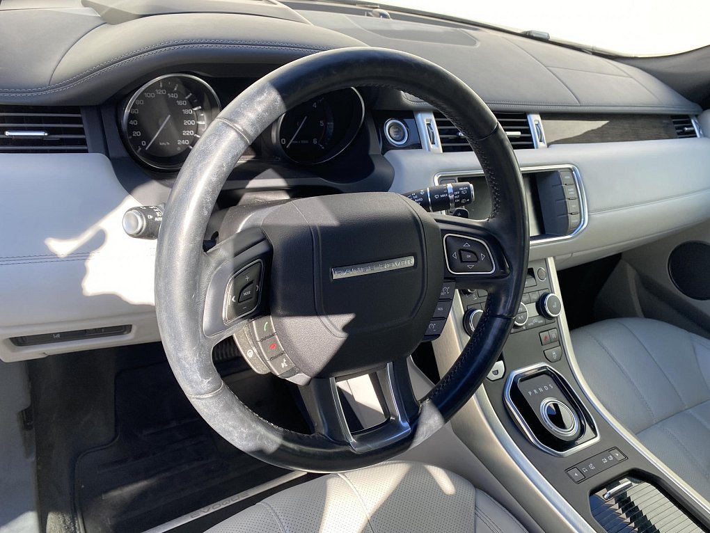 Land Rover Evoque 2.2 TD4  4x4