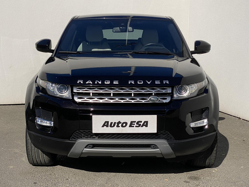 Land Rover Evoque 2.2 TD4  4x4