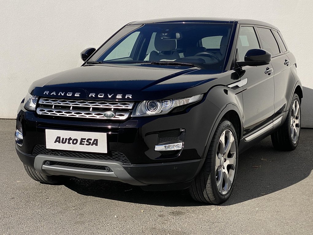 Land Rover Evoque 2.2 TD4  4x4