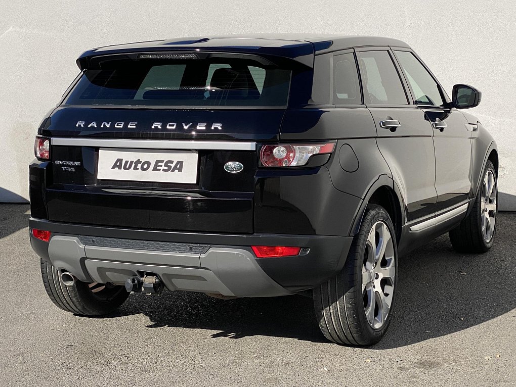 Land Rover Evoque 2.2 TD4  4x4