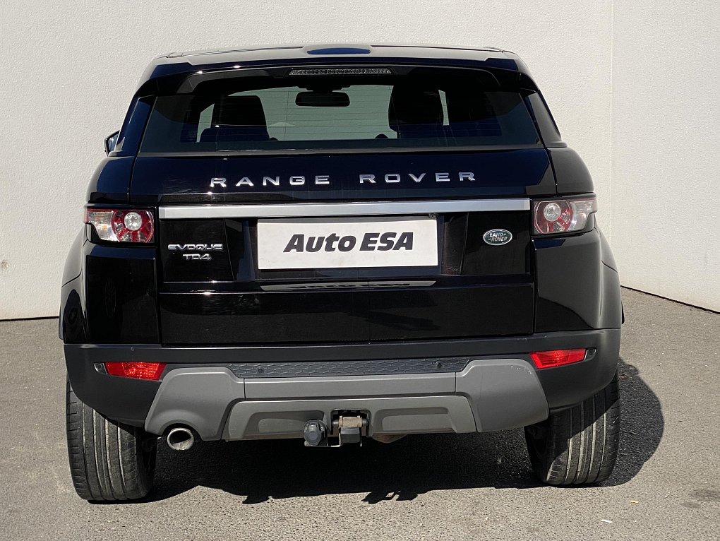 Land Rover Evoque 2.2 TD4  4x4