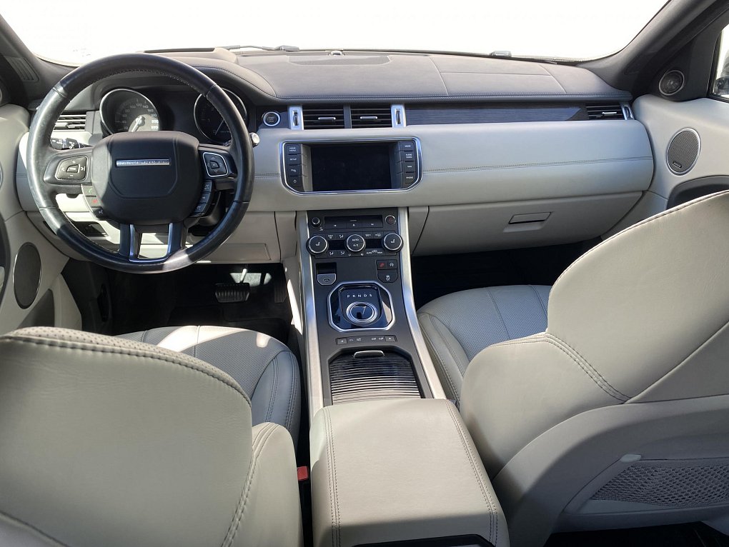 Land Rover Evoque 2.2 TD4  4x4