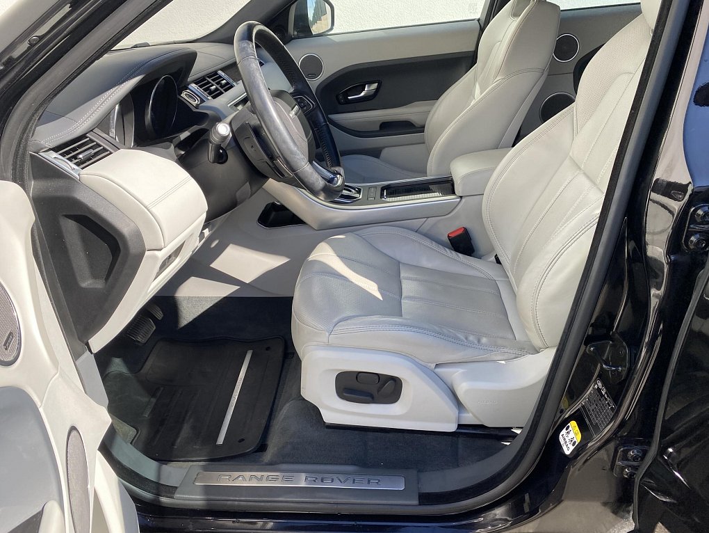 Land Rover Evoque 2.2 TD4  4x4