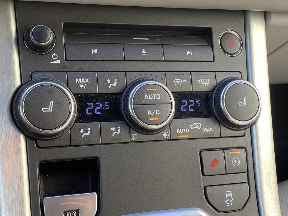 Land Rover Evoque 2.2 TD4  4x4