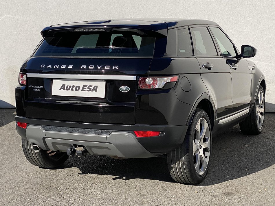 Land Rover Evoque 2.2 TD4  4x4