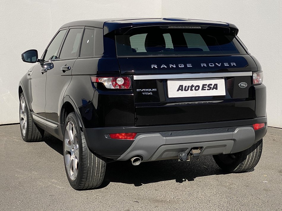 Land Rover Evoque 2.2 TD4  4x4