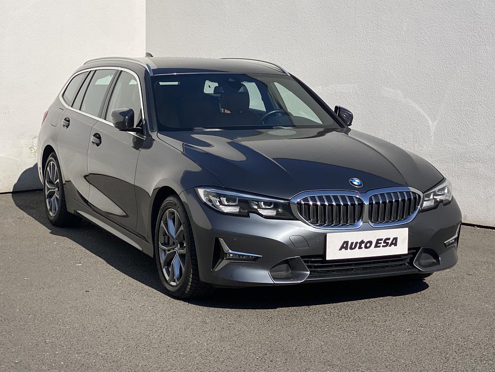 BMW Řada 3 3.0 D  330d