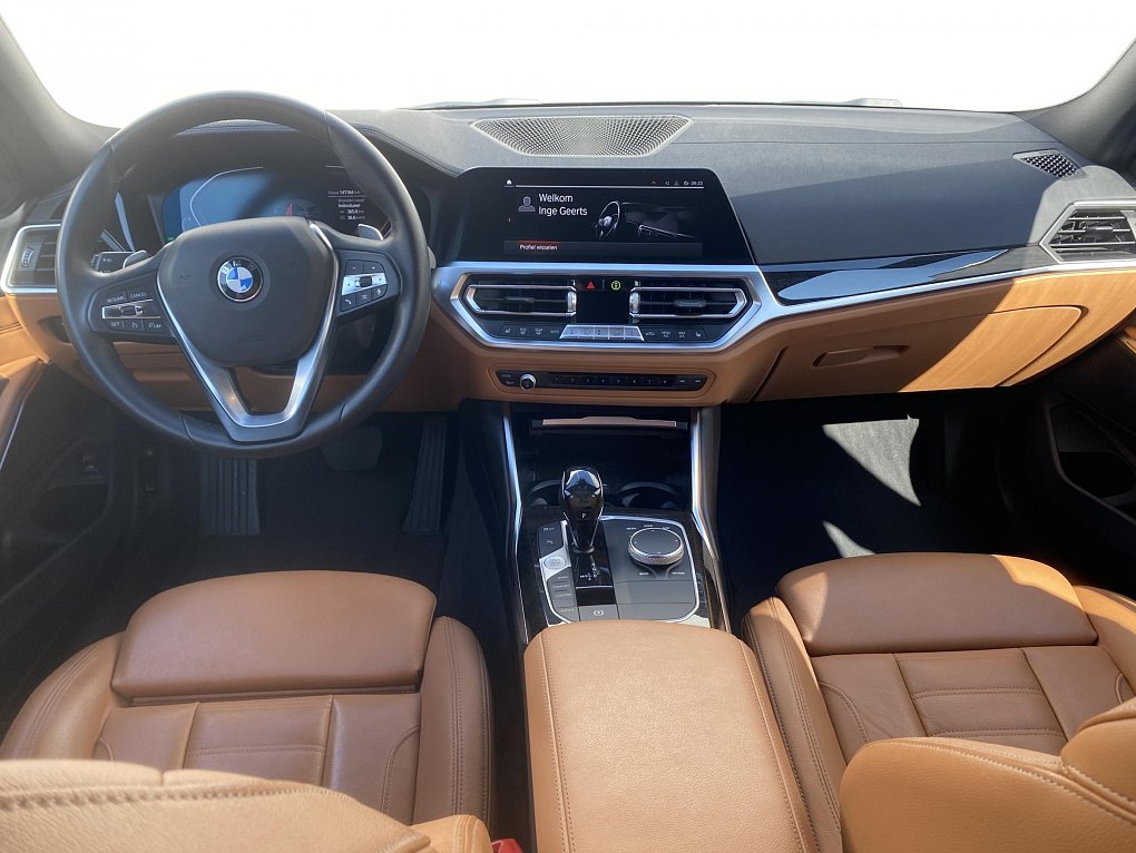 BMW Řada 3 3.0 D  330d