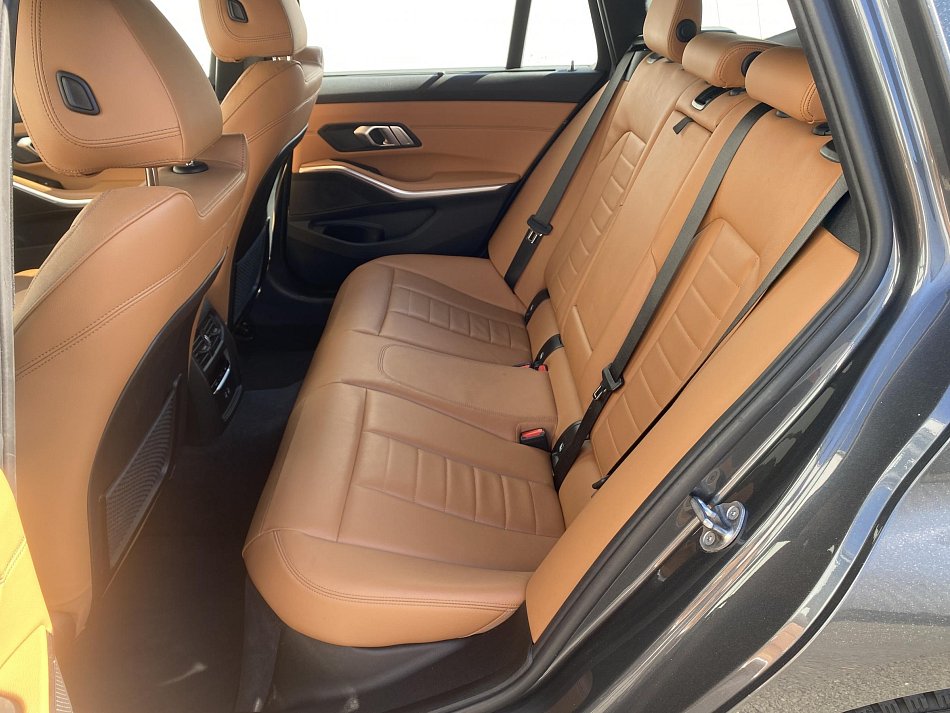 BMW Řada 3 3.0 D  330d
