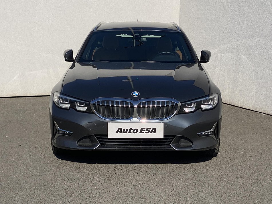 BMW Řada 3 3.0 D  330d