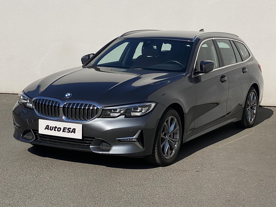 BMW Řada 3 3.0 D  330d