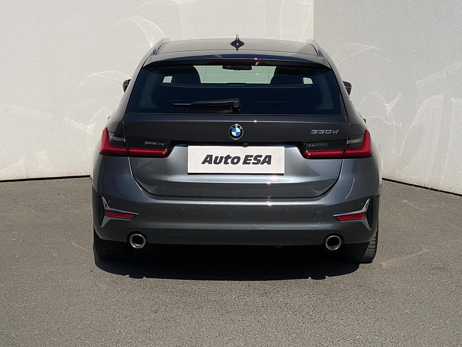 BMW Řada 3 3.0 D  330d