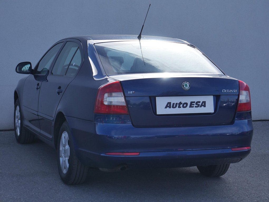 Škoda Octavia II 1.6MPi Elegance