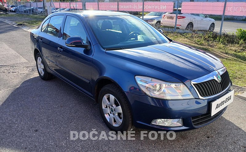 Škoda Octavia II 1.6MPi Elegance
