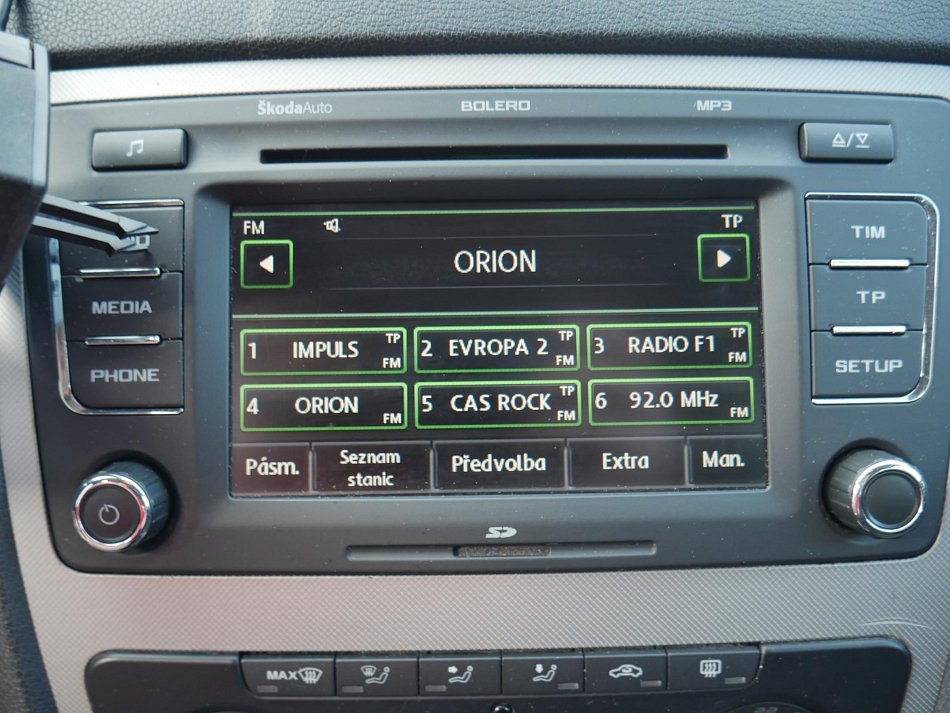 Škoda Octavia II 1.6MPi Elegance