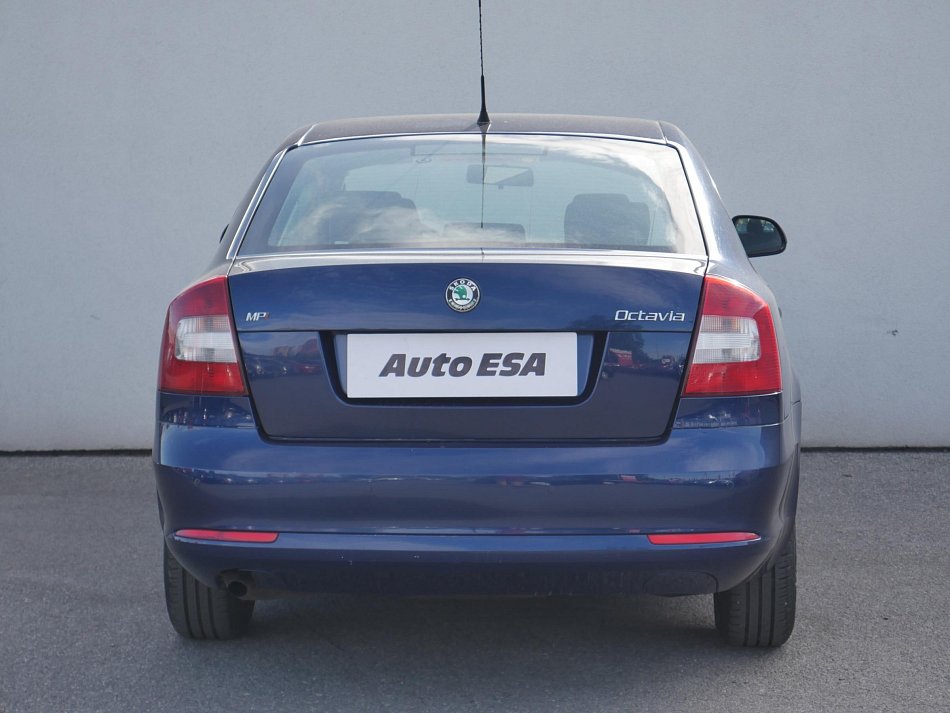 Škoda Octavia II 1.6MPi Elegance