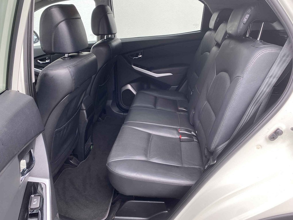 SsangYong Korando 2.0 TD  4x4