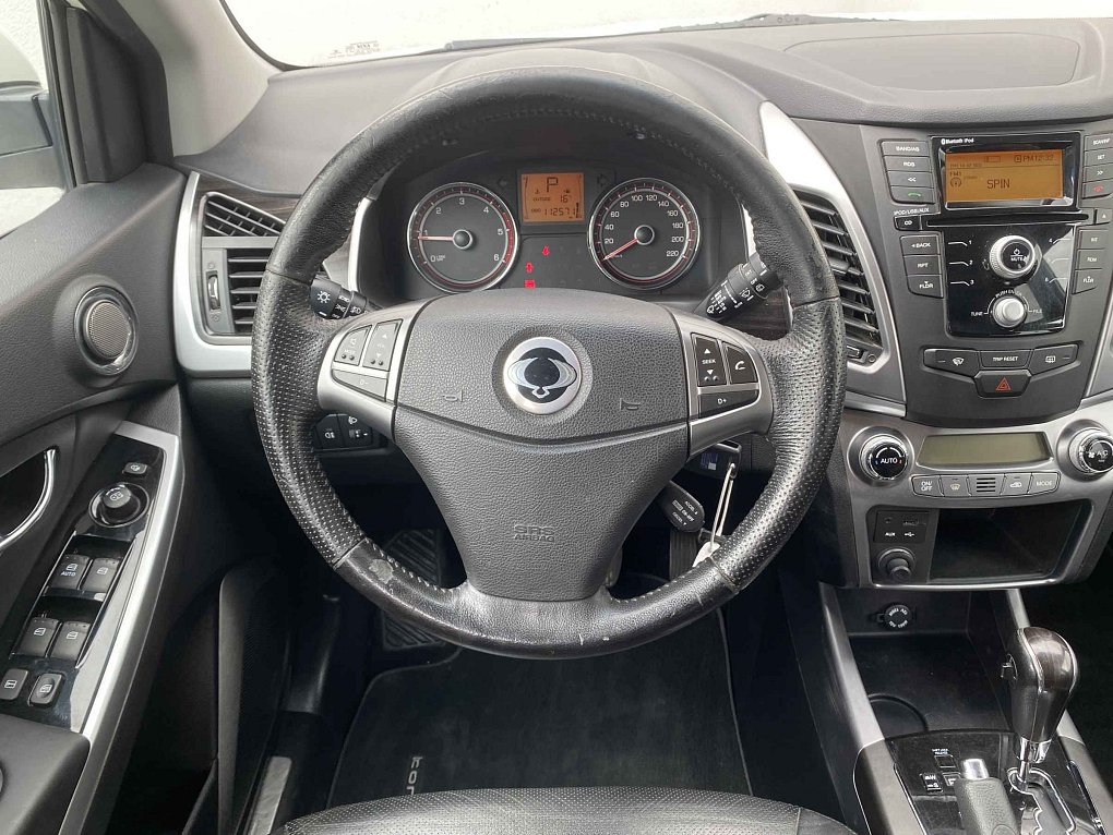 SsangYong Korando 2.0 TD  4x4