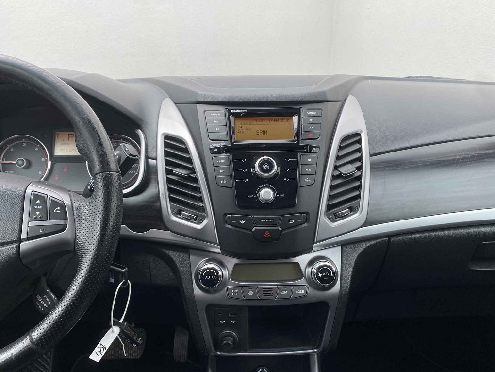 SsangYong Korando 2.0 TD  4x4
