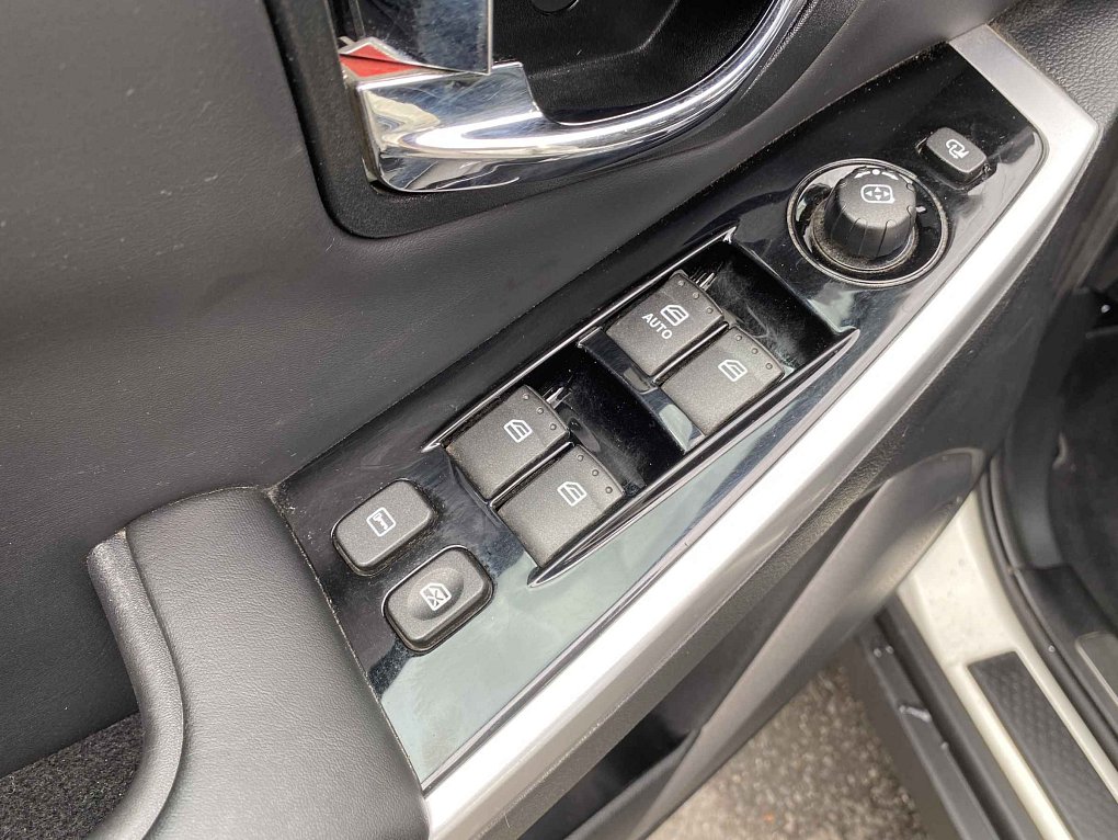 SsangYong Korando 2.0 TD  4x4
