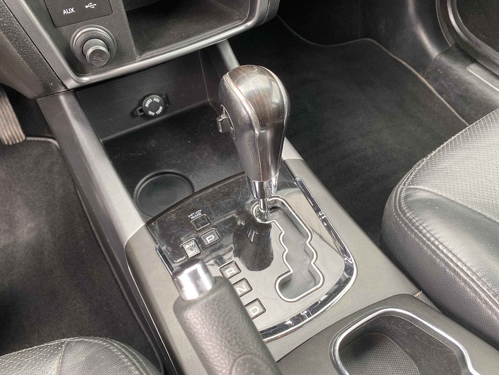SsangYong Korando 2.0 TD  4x4