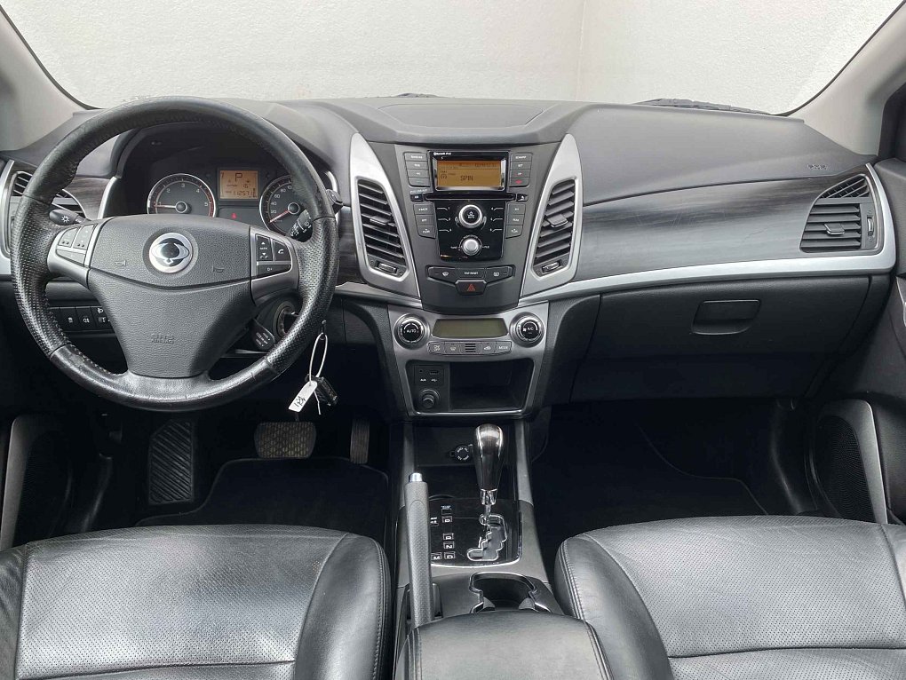 SsangYong Korando 2.0 TD  4x4