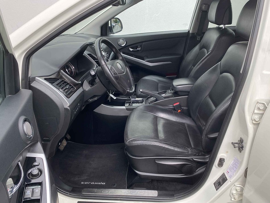 SsangYong Korando 2.0 TD  4x4