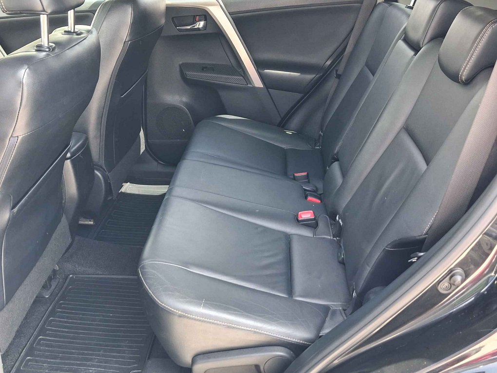 Toyota RAV4 2.0 D-4D  4x4