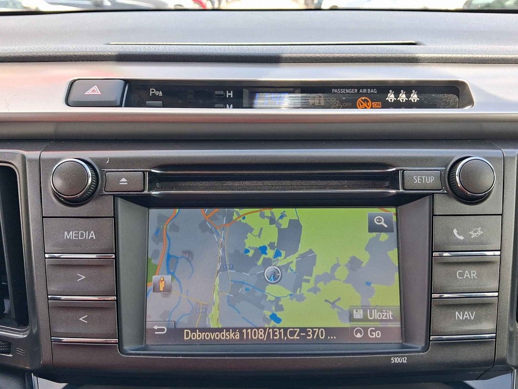 Toyota RAV4 2.0 D-4D  4x4
