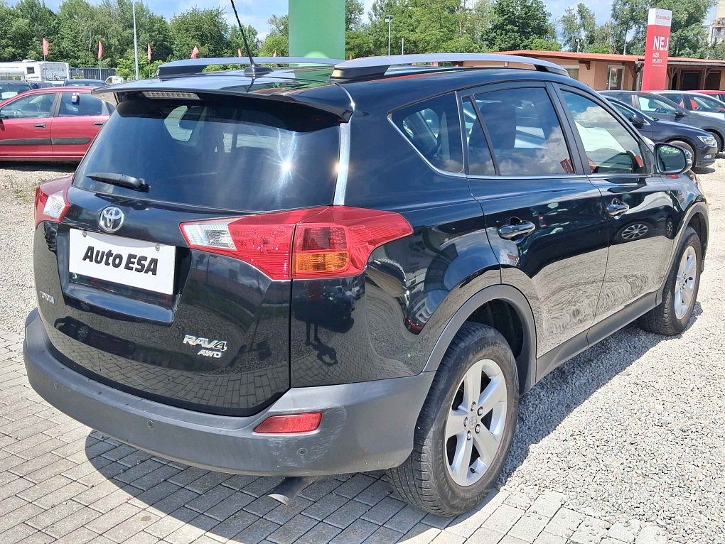 Toyota RAV4 2.0 D-4D  4x4