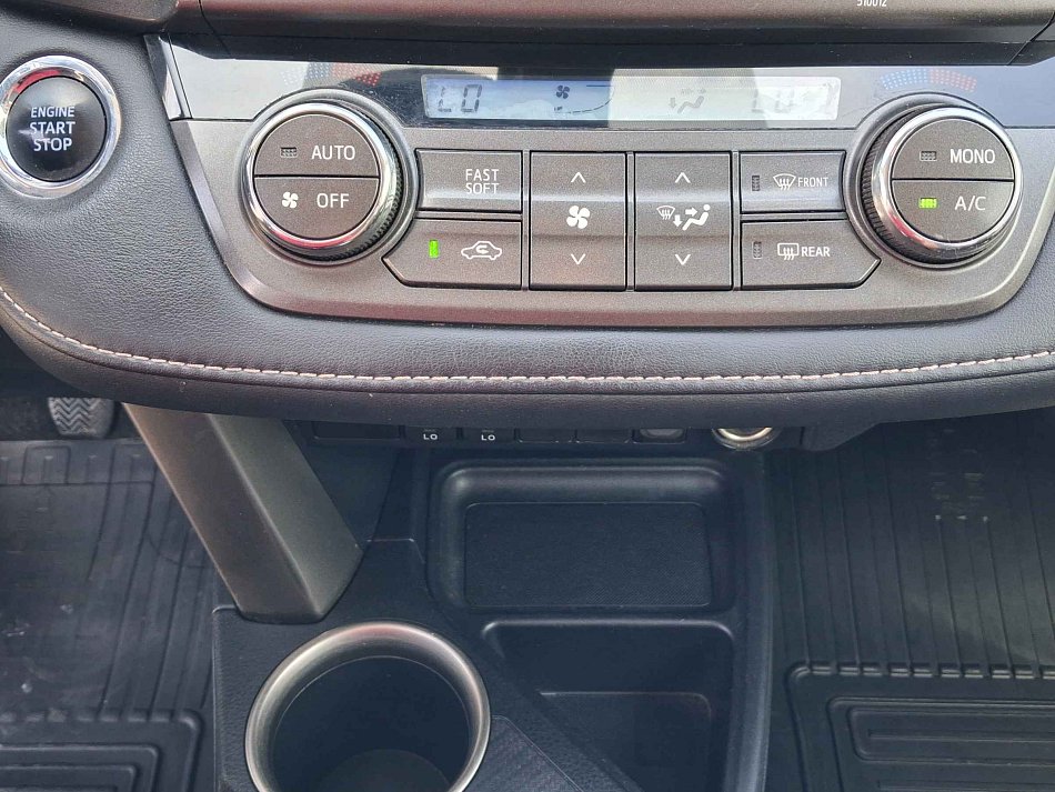 Toyota RAV4 2.0 D-4D  4x4
