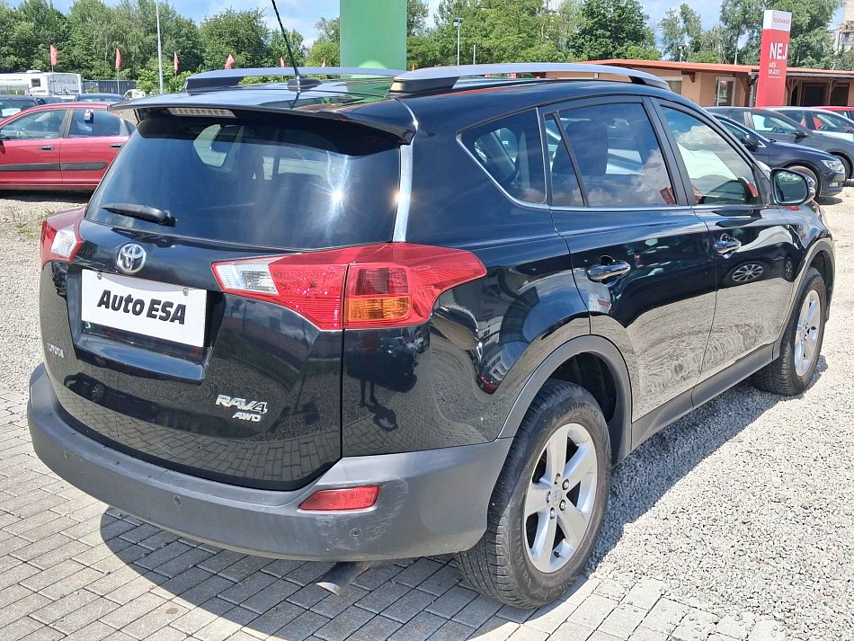 Toyota RAV4 2.0 D-4D  4x4