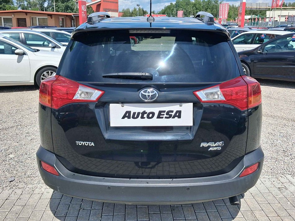 Toyota RAV4 2.0 D-4D  4x4