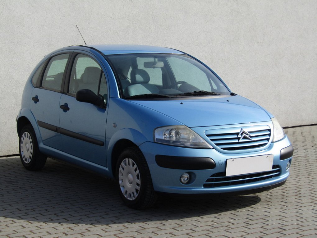 Citroën C3 1.6i 