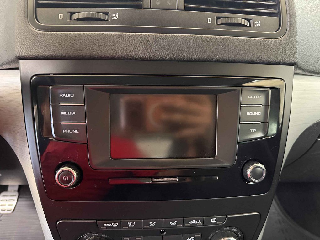 Škoda Yeti 2.0 TDi Ambition
