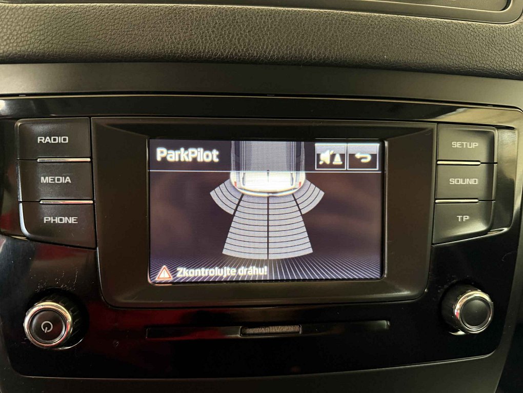 Škoda Yeti 2.0 TDi Ambition