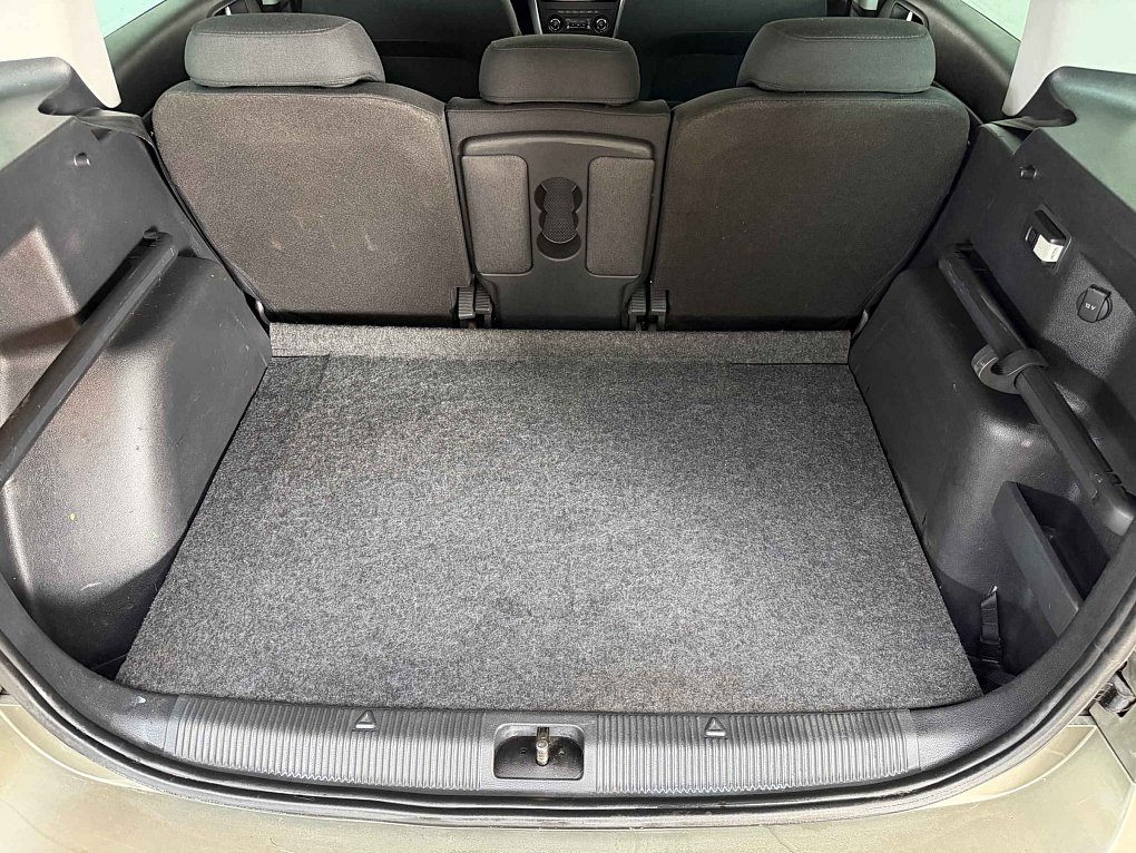 Škoda Yeti 2.0 TDi Ambition