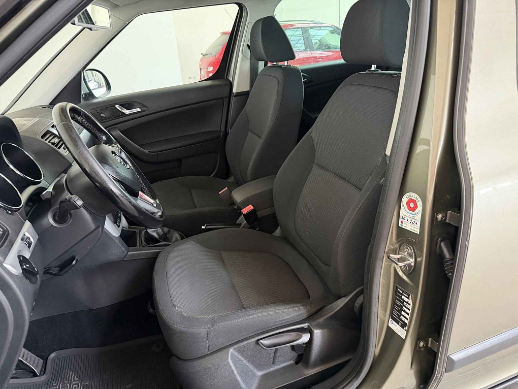 Škoda Yeti 2.0 TDi Ambition