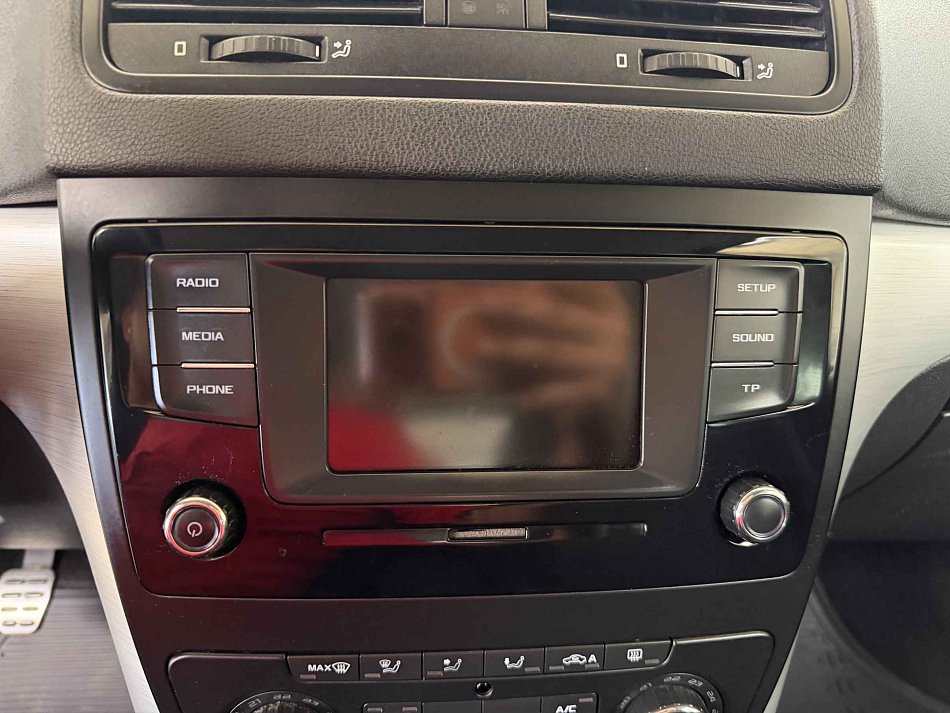 Škoda Yeti 2.0 TDi Ambition