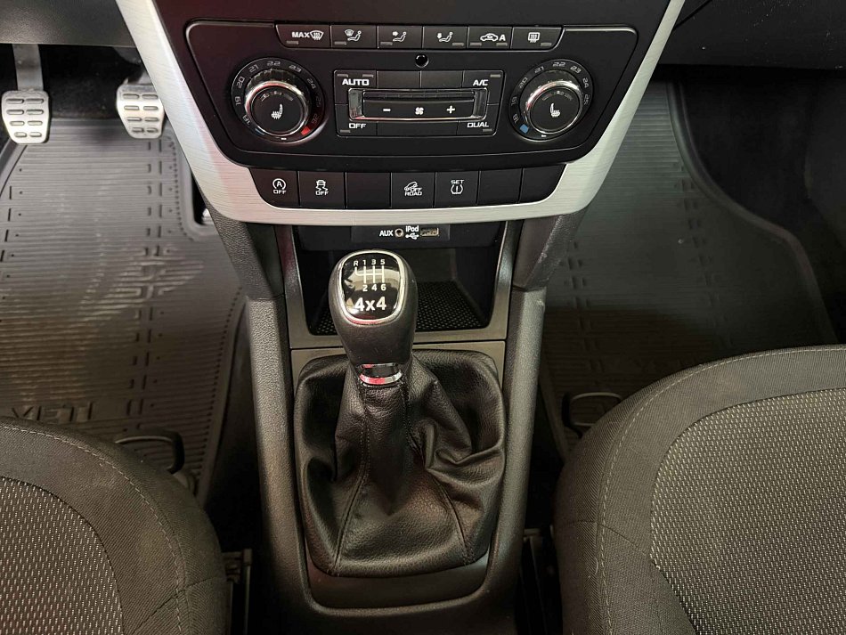 Škoda Yeti 2.0 TDi Ambition