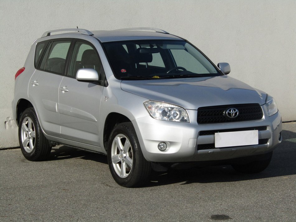 Toyota RAV4 2.2. D-CAT 