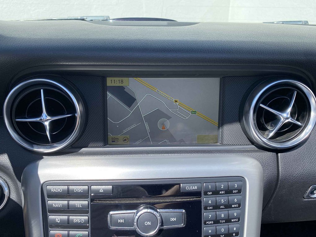 Mercedes-Benz SLK 1.8  SLK200