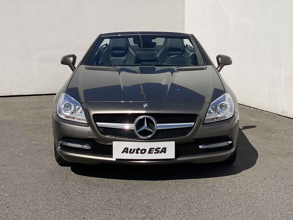 Mercedes-Benz SLK 1.8  SLK200