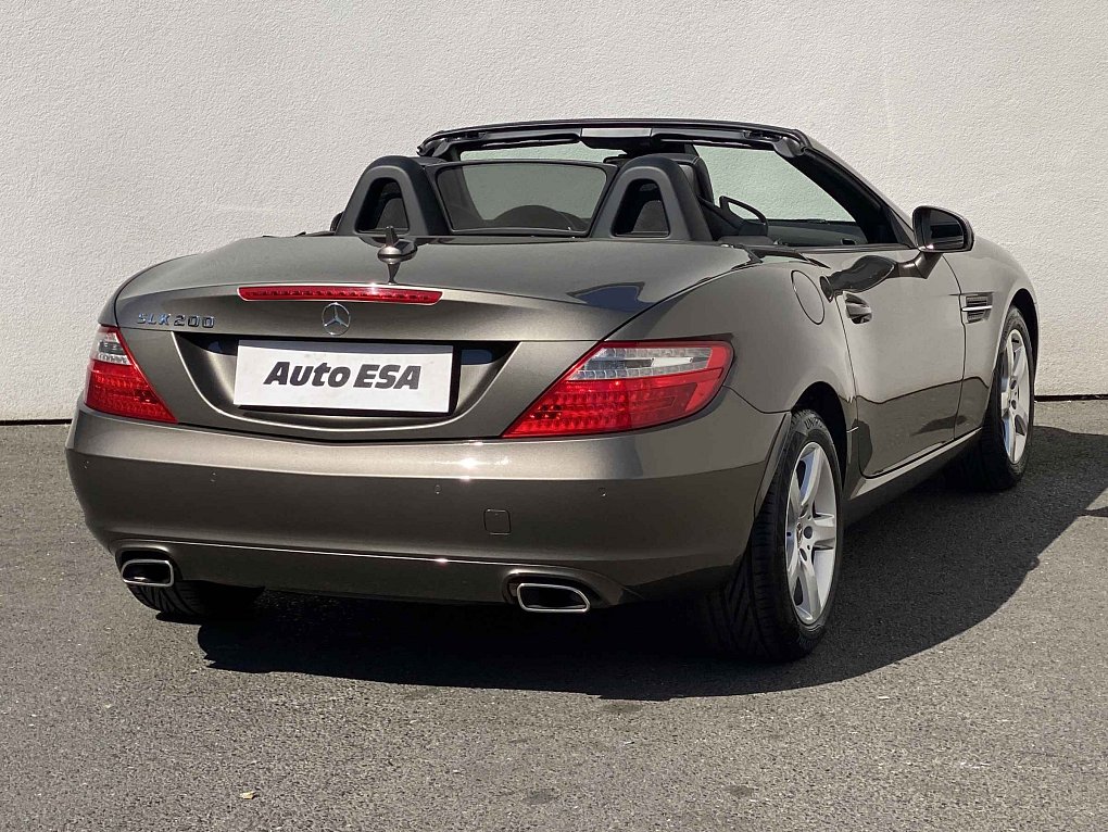 Mercedes-Benz SLK 1.8  SLK200