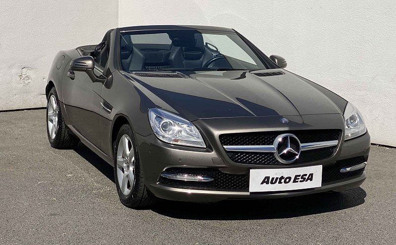 Mercedes-Benz SLK 1.8  SLK200