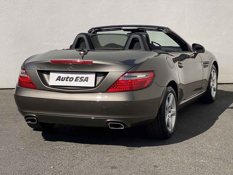 Mercedes-Benz SLK 1.8  SLK200