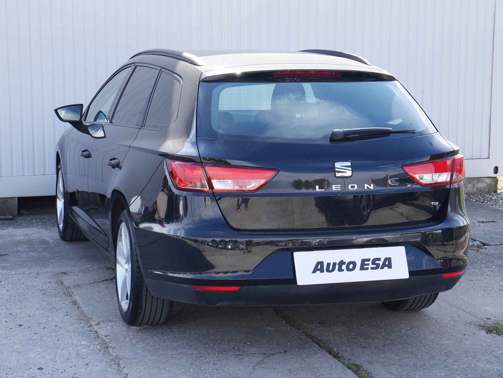 Seat Leon 1.6 TDi 