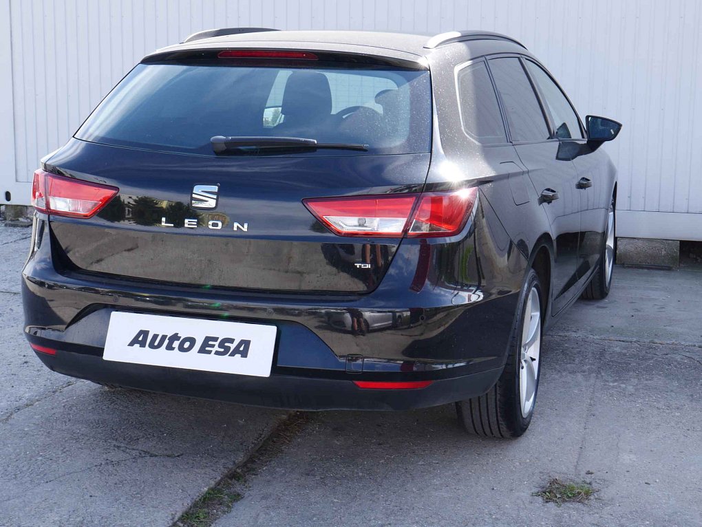 Seat Leon 1.6 TDi 