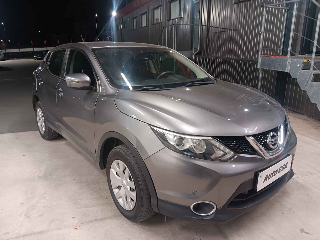 Nissan Qashqai 1.2DiG-T 