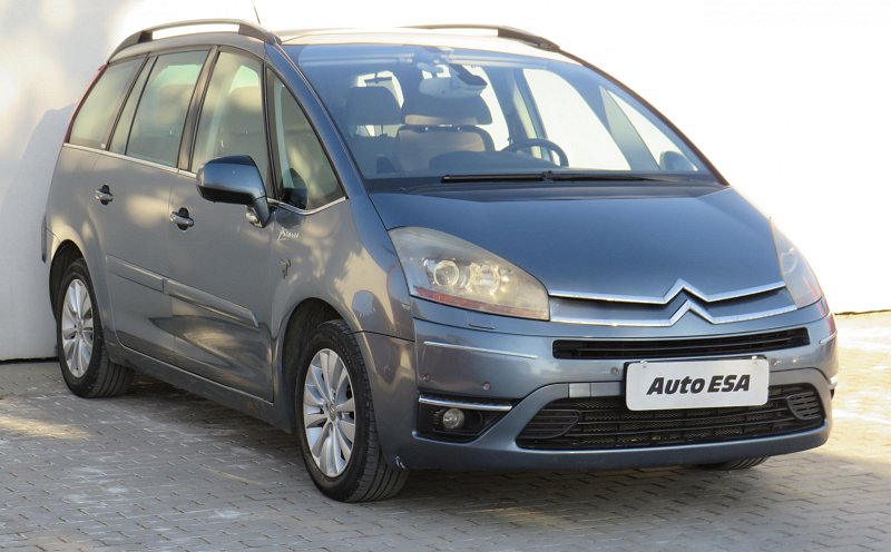 Citroën C4 Picasso 1.6HDi 